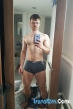 Gay Escort Eddy 25yr - blowjob