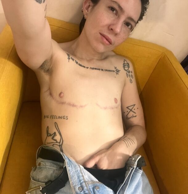 Trans Man escorts