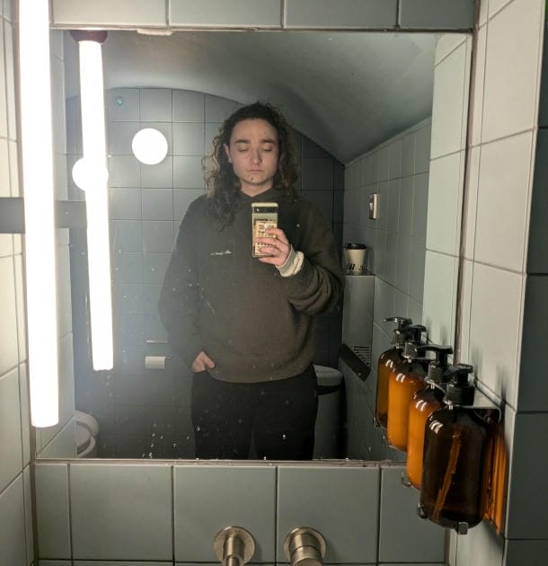 Transboy Sauna Manchester