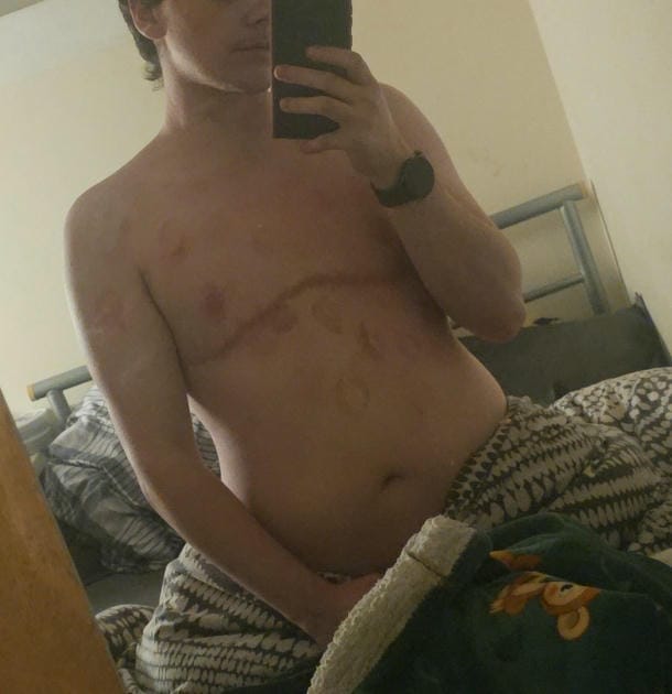 Boypussy Sauna London
