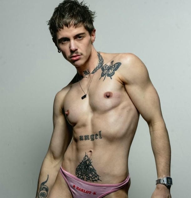 Boypussy Sauna London