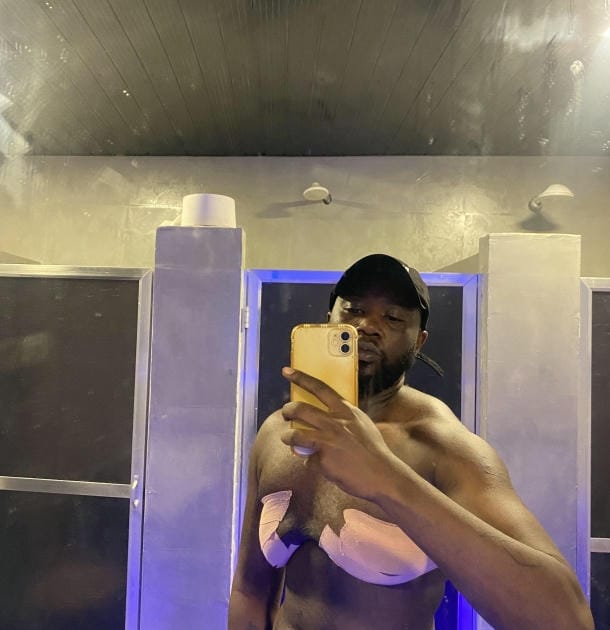Transboys Sauna