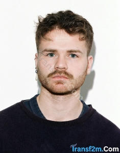 transgender (FTM) escort London Eddy