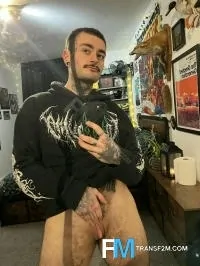 Gay Escort Jake Ftm 22yr - blowjob
