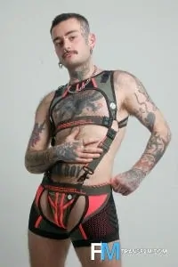 Gay Escort Jake Ftm 22yr - double penetration