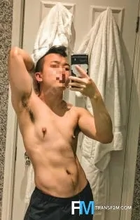 Bisexual Escort Luka Ftm Genderfluid 25yr - always safe sex