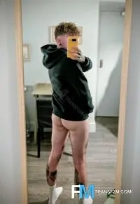 Bisexual Escort Eden (ftm) 29yr - double penetration