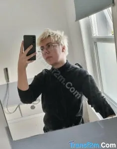 transgender (FTM) top surgery Brighton Isak
