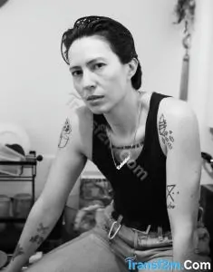 transgender (FTM) Trans Man escorts London Mike
