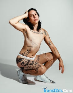 transgender (FTM) rent boy London Mike