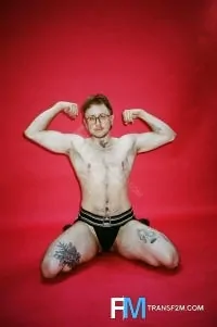 Bisexual Escort Luckyftm 31yr - pnp
