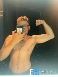 Bisexual Escort Luckyftm 30yr - always safe sex