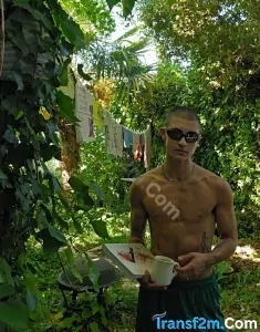 transgender (FTM) boypussy escort London Lucio