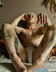 transgender (FTM) escort Leeds Sloan