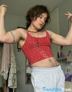 transgender (FTM) escort London Angell Ftm