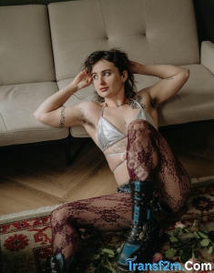 transgender (FTM) escort London Angell Ftm