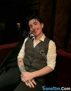 transgender (FTM) escort Manchester Kalvin