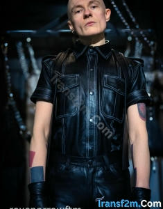 transgender (FTM) escort Birmingham Rex