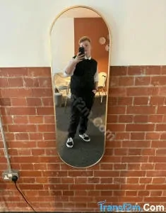 transgender (FTM) t-dick escort Worle Kars