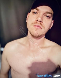 transgender (FTM) transmasculine escort Exeter Tj