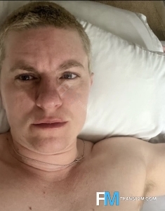 transgender (FTM) Transmasculine escorts London Cole