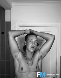 transgender (FTM) front hole escort Brighton Gwyn